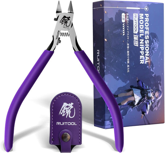 Ruitool Professional Model Nippers 1.0
