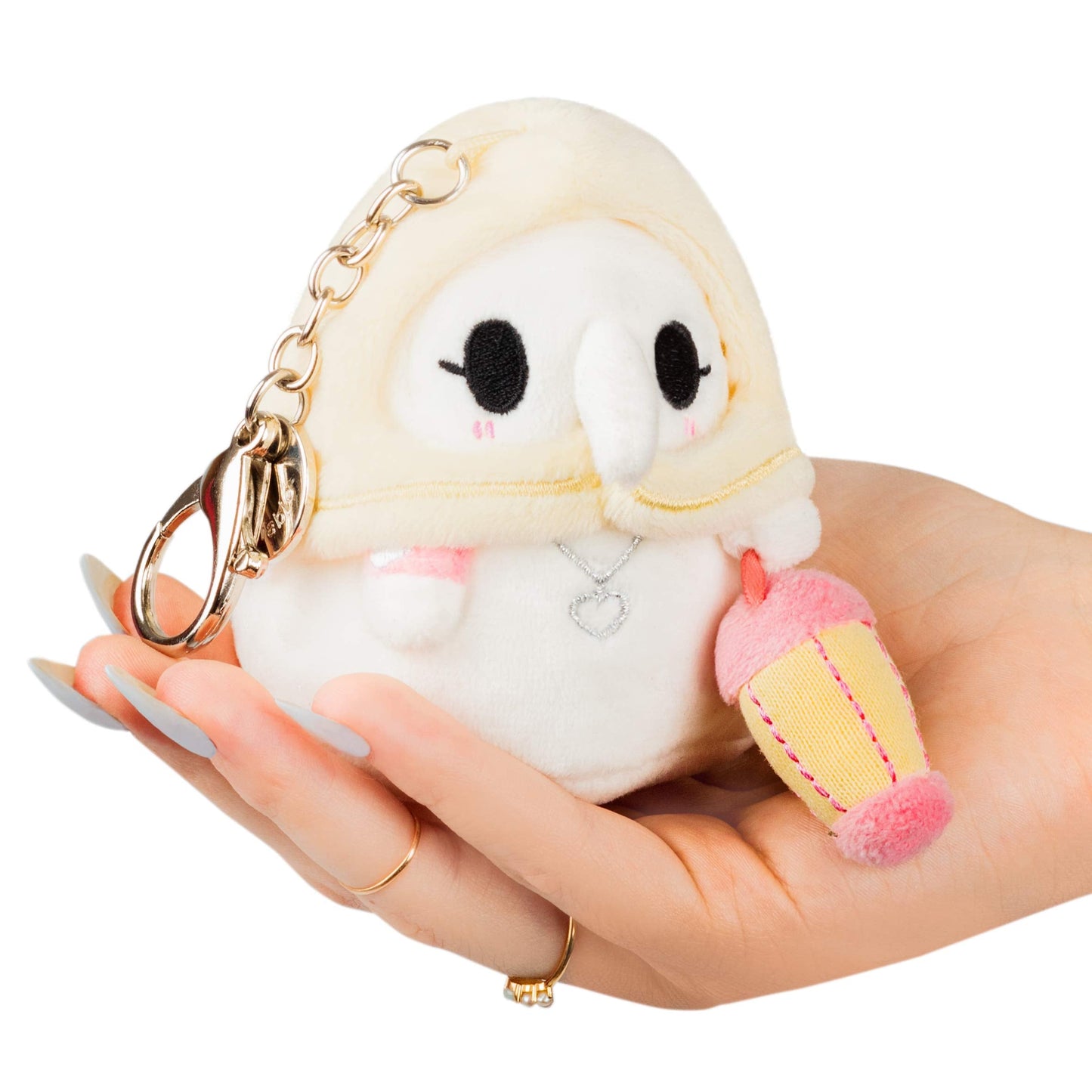 Micro Squishable Plague Nurse