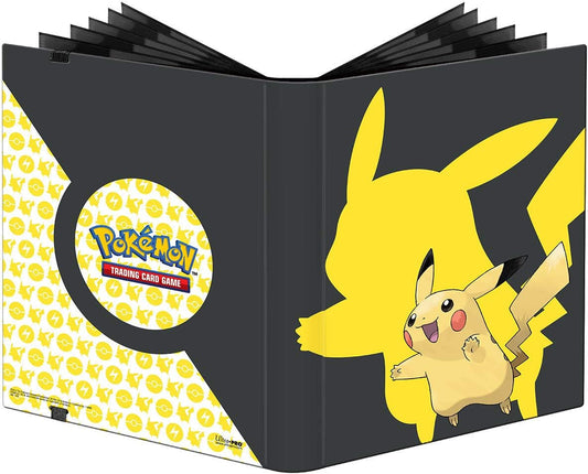 Ultra Pro Pikachu 2019 9-Pocket PRO-Binder