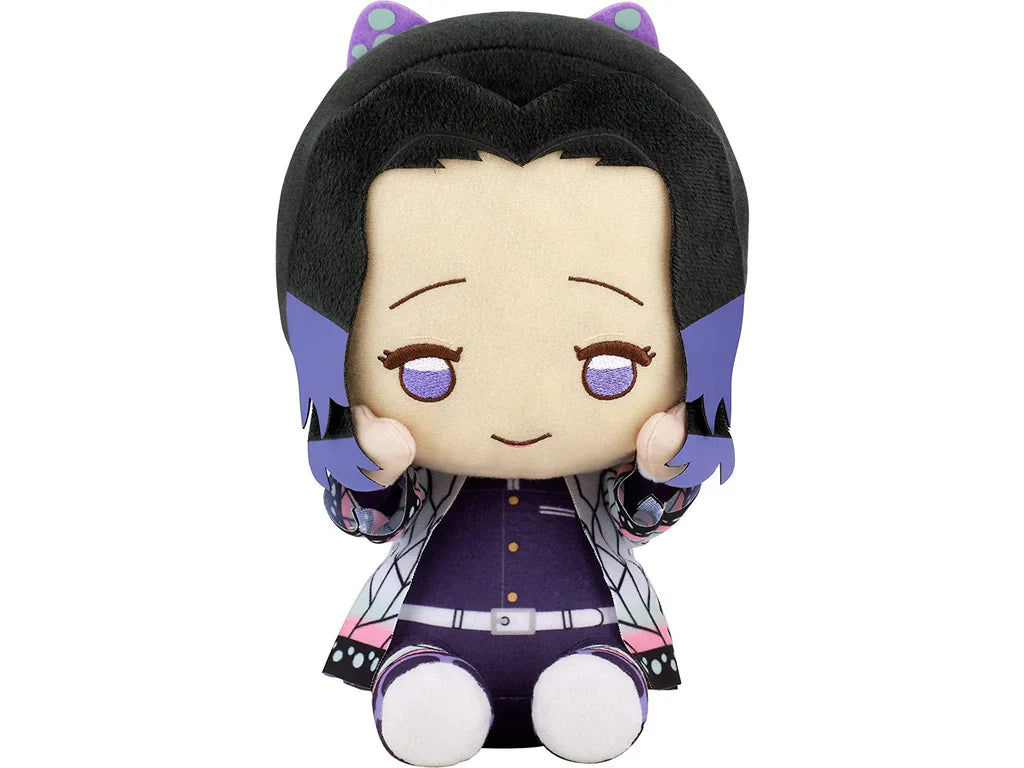 Demon Slayer Shinobu Kocho Big Head Plush