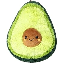 Mini Squishable Comfort Food Avocado