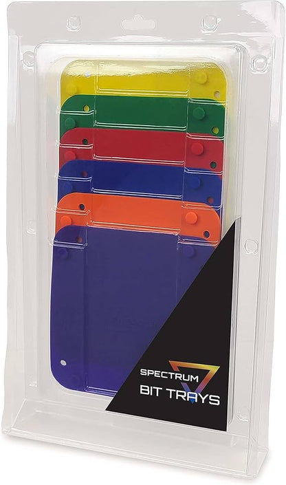 Spectrum Bit Trays