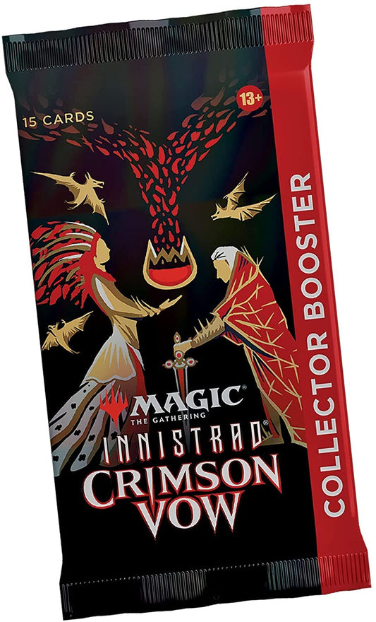 Innistrad: Crimson Vow Collector Booster Pack