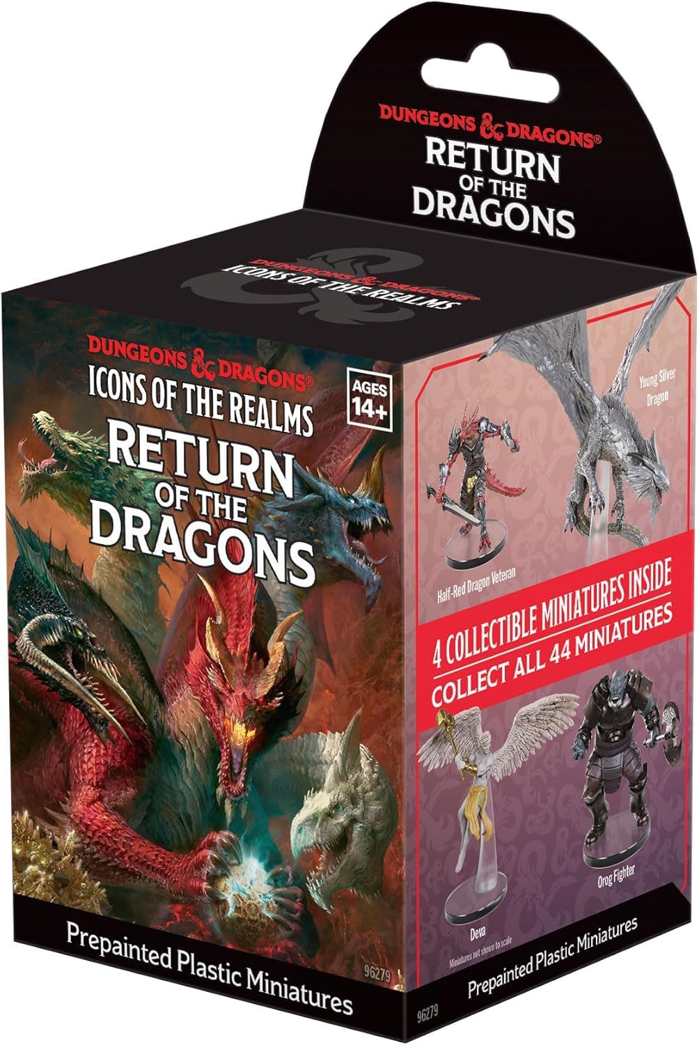 Return of the Dragons D&D Mini Blind Box