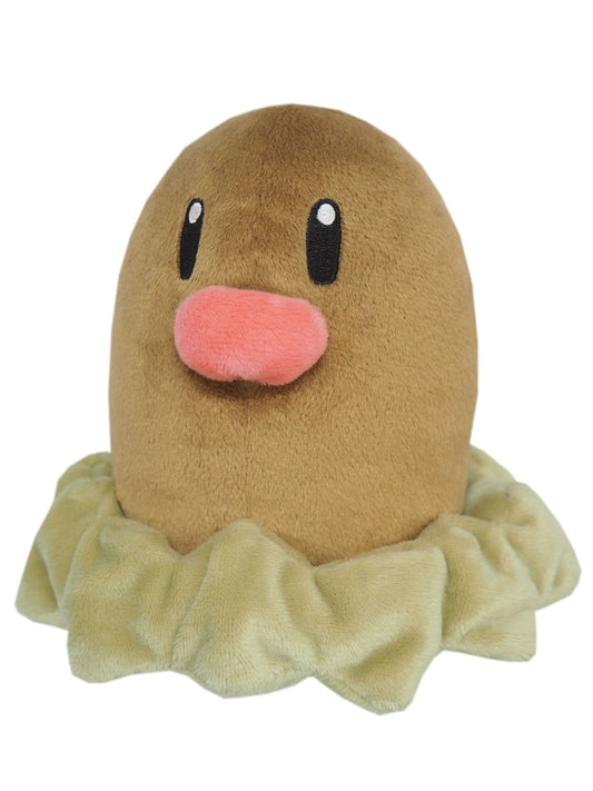 Sanei Diglett Plush