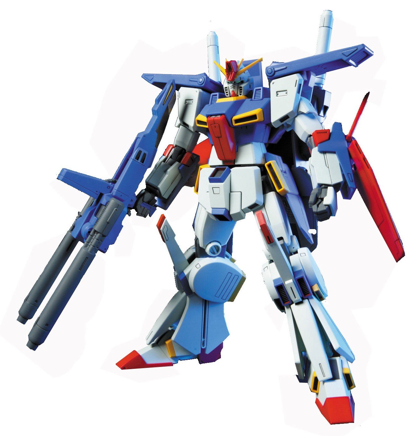 MSZ-010 A.E.U.G ZZ Gundam HG