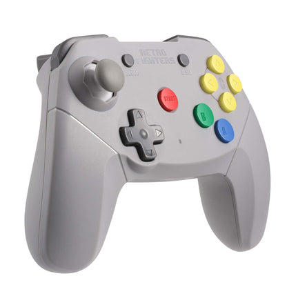 Brawler64 Wireless Controller - Nintendo 64