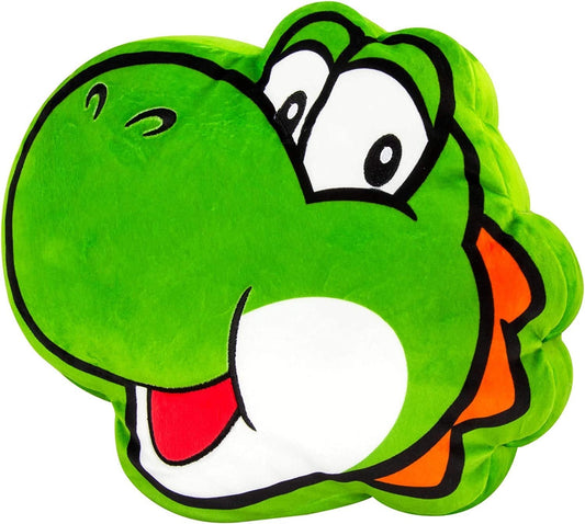 Club Mocchi-Mocchi Mega Yoshi Plush