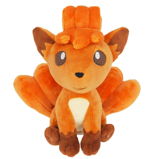 Sanei Vulpix Plush