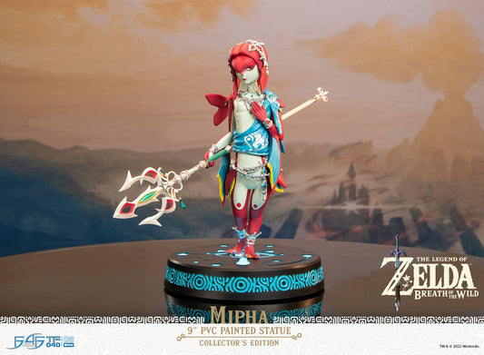 Mipha Collector Edition Statue by First 4 Figures