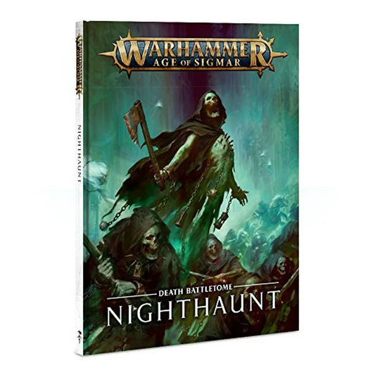 Battletome: Nighthaunt