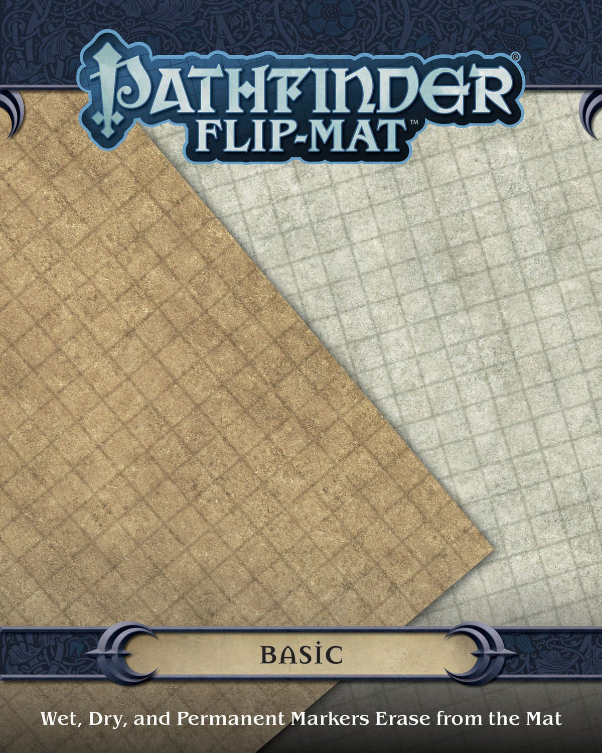 Pathfinder Flipmat