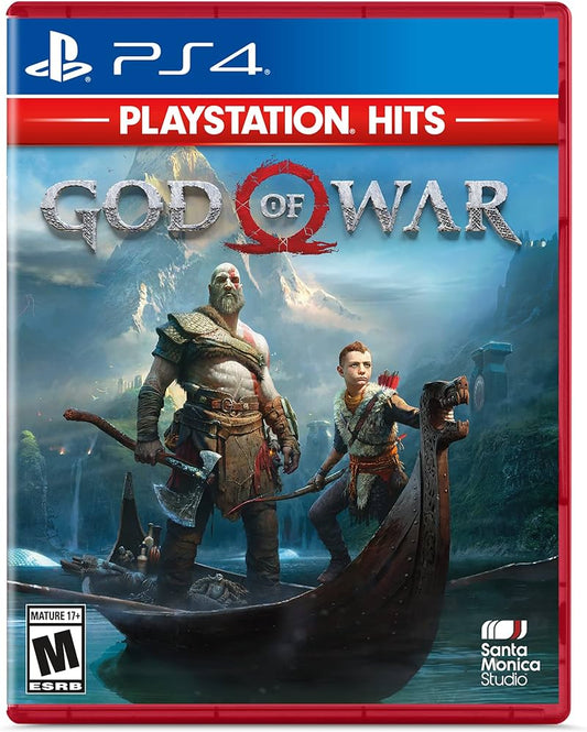 God of War [Playstation Hits] - Playstation 4