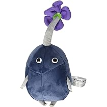 Little Buddy Rock Flower Pikmin Plush