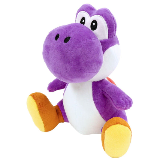 Purple Yoshi 8 Inch Plush