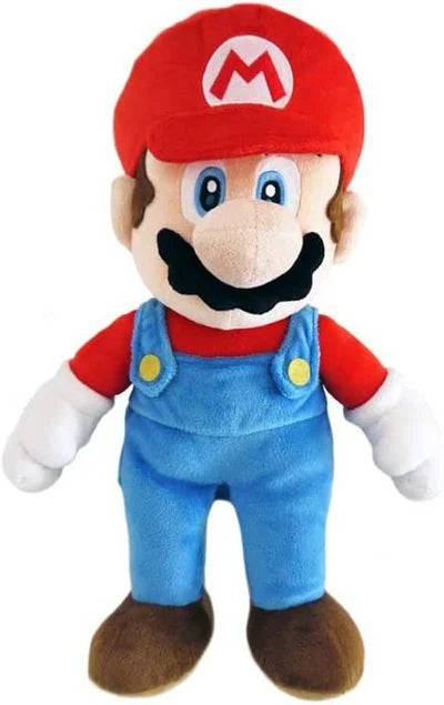 Mario 10" Plush