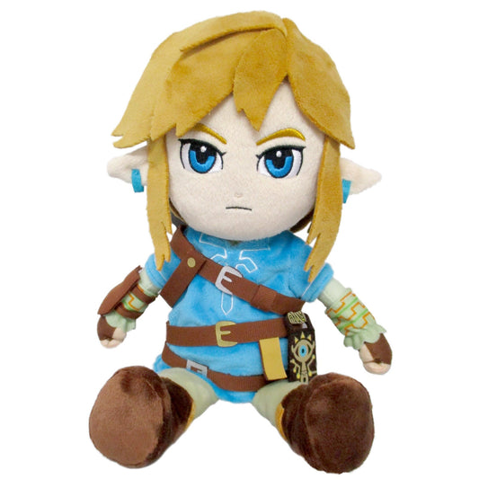 BOTW Link Plush 11""