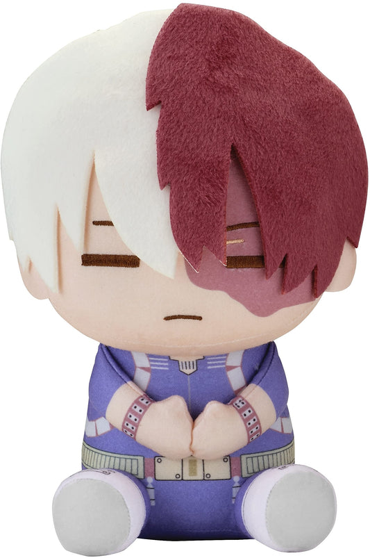 Shoto Todoroki My Hero Academia Big Head Plush