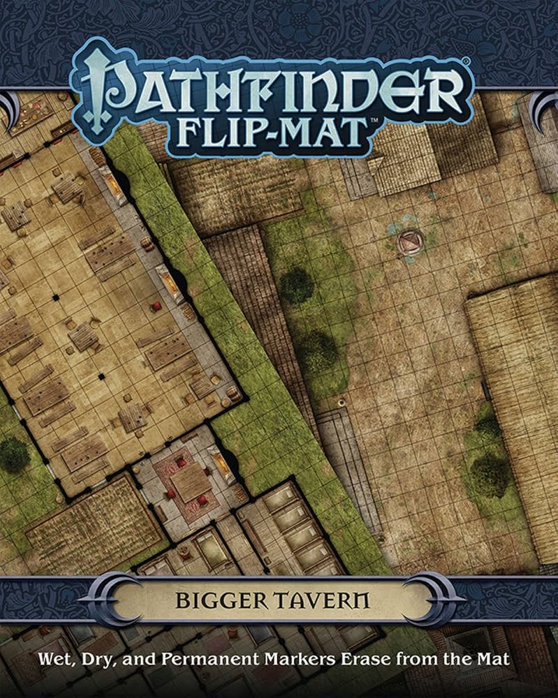 Pathfinder Flipmat