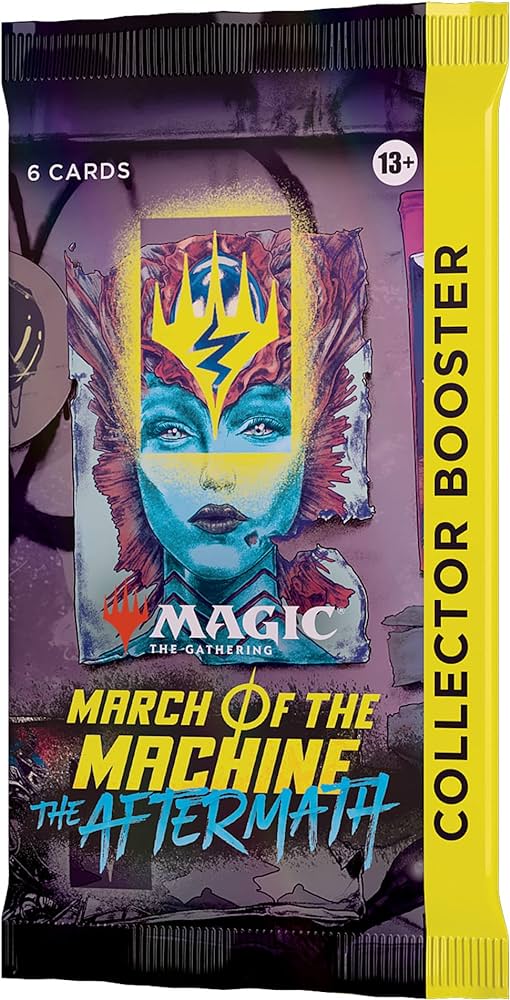 March of the Machine: The Aftermath Collector Booster Pack