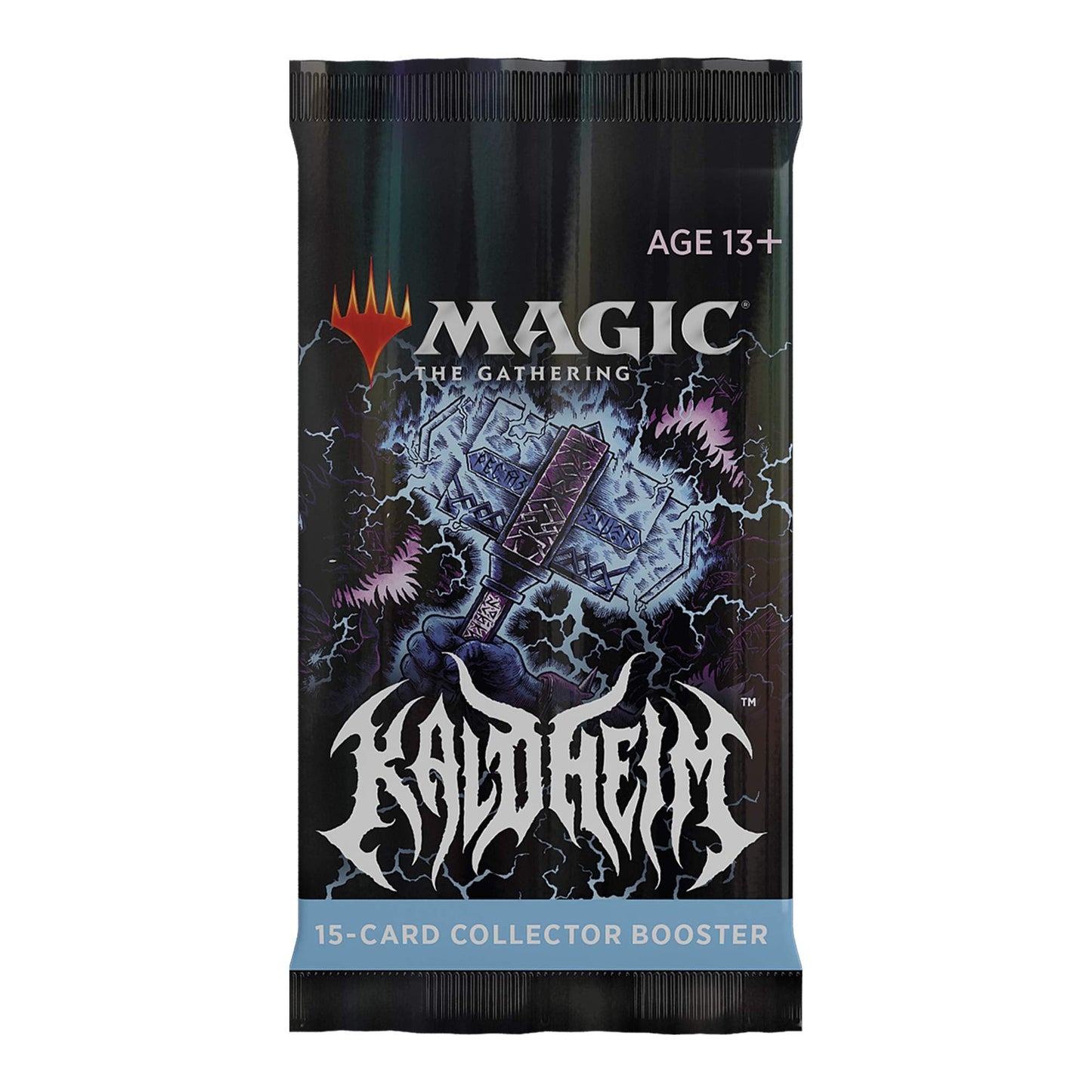 Kaldheim Collector Booster Pack