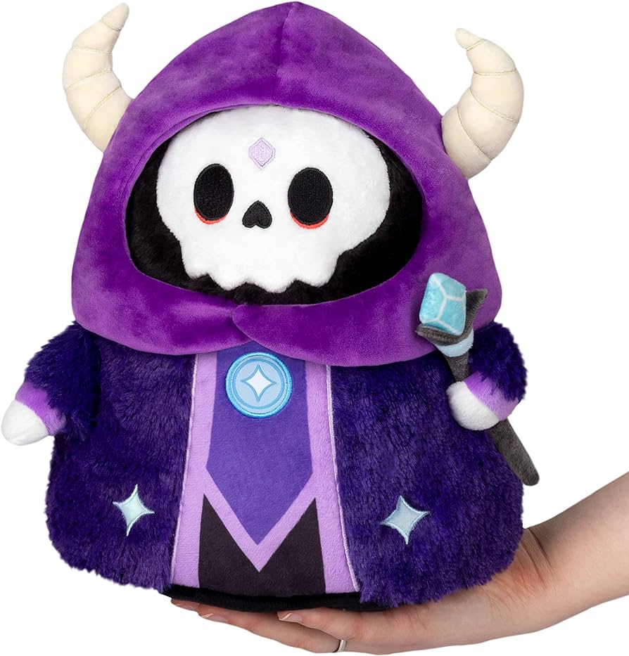 Mini Squishable Lich