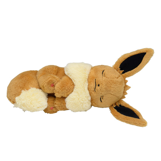 Napping Eevee Plush