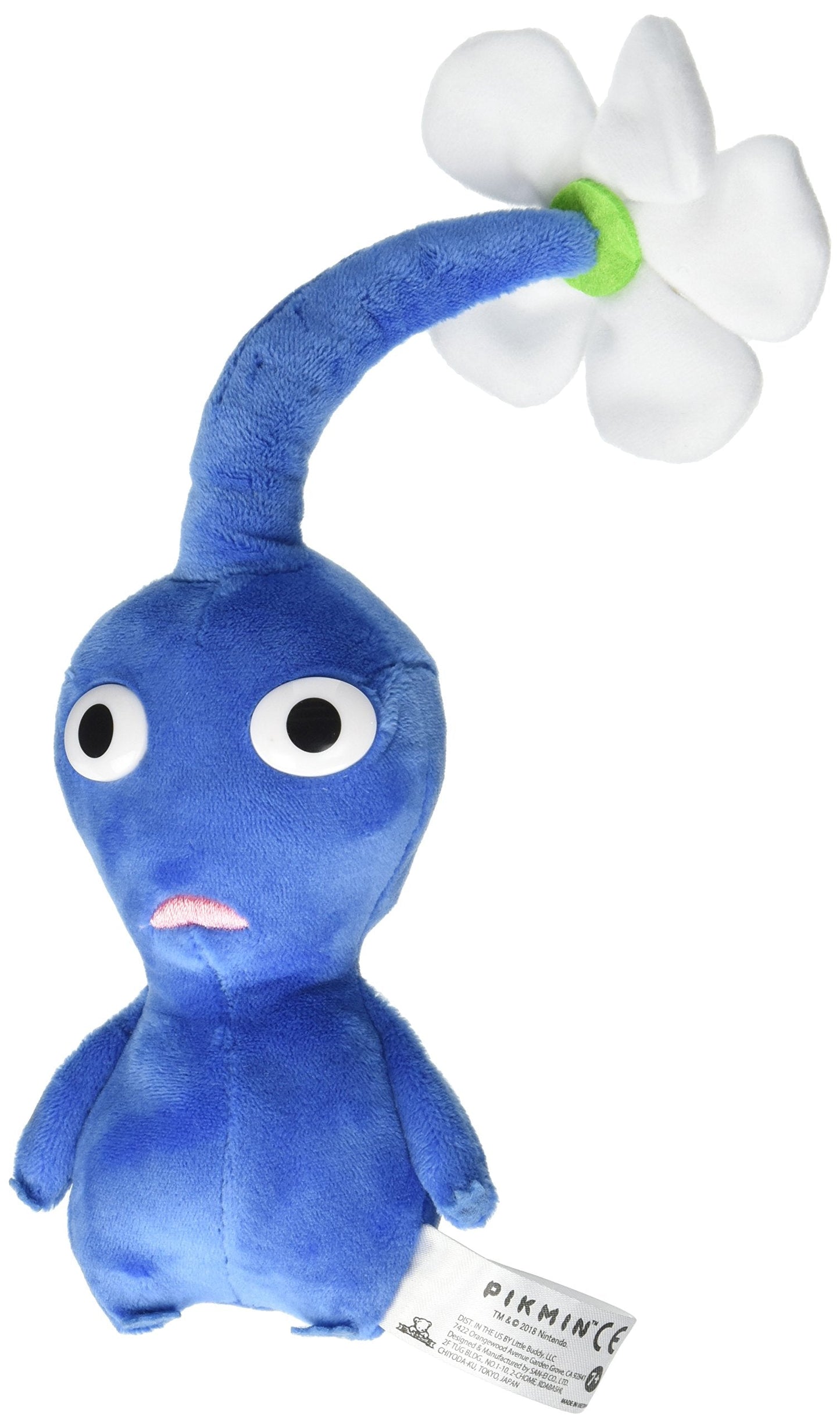 Little Buddy Blue Pikmin Plush