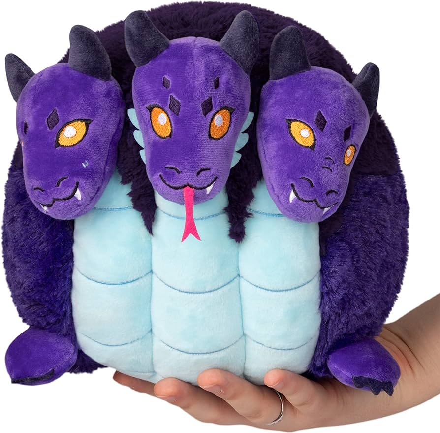 Mini Squishable Hydra