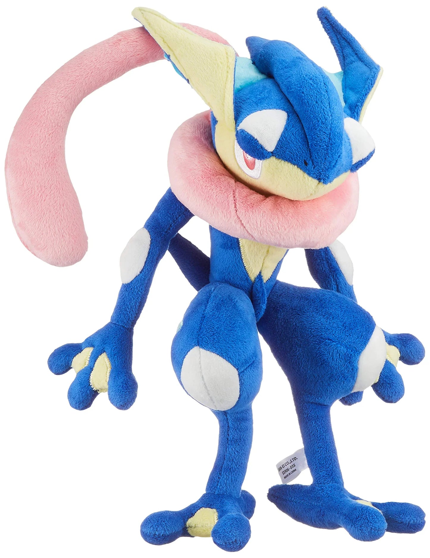 Sanei Greninja Plush 9"