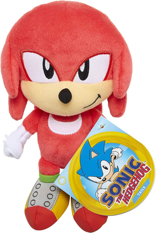 Knuckles 8" Plush