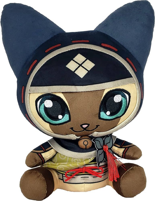 Stubbins Palico Monster Hunter Plush