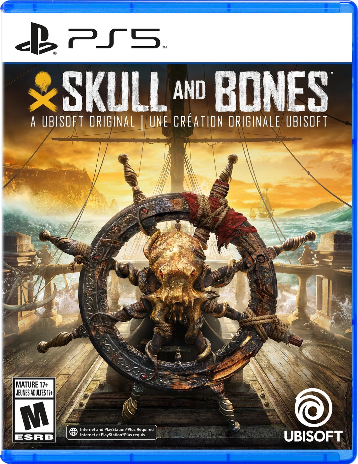 Skull and Bones - Playstation 5