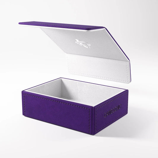 Gamegenic Convertible Token Keep - Purple/White