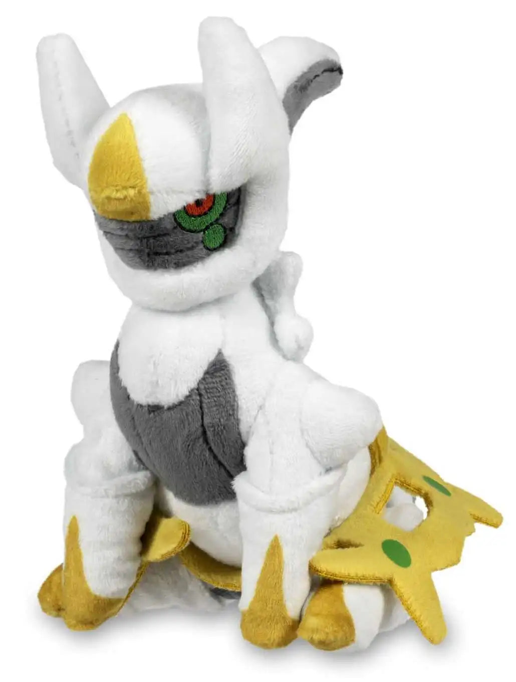 Arceus Sitting Cuties Plush