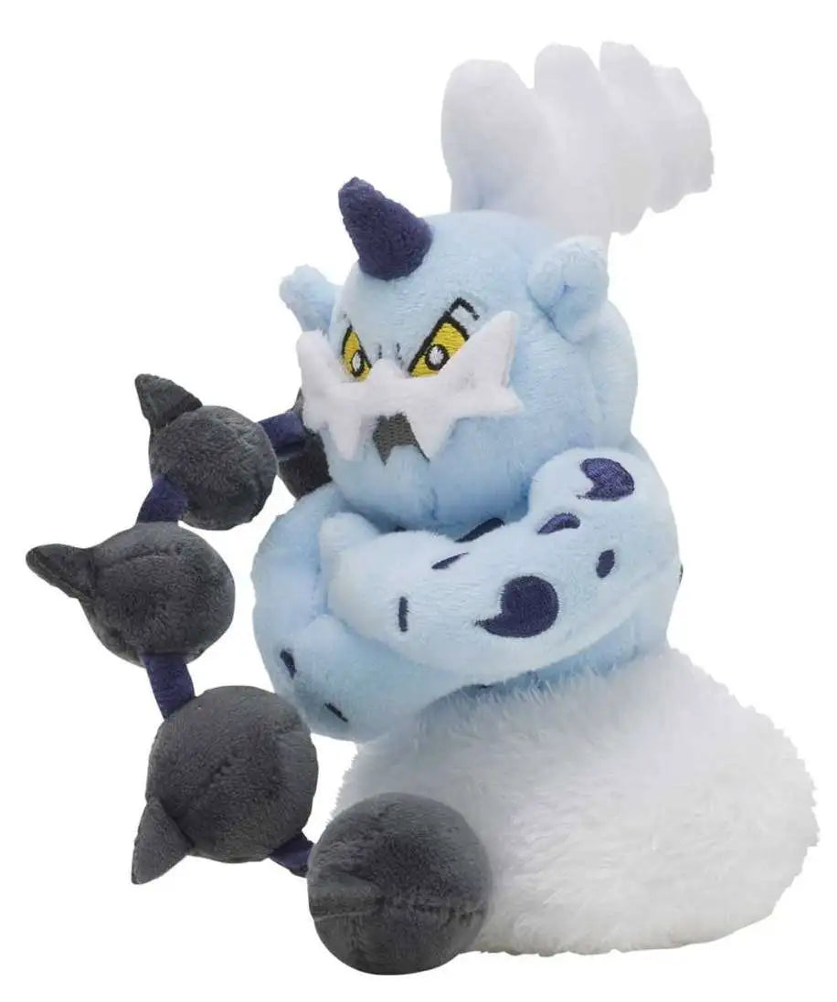 Thundurus (Incarnate Forme) Sitting Cuties Plush