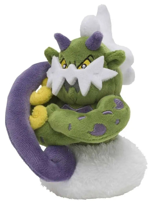 Tornadus (Incarnate Forme) Sitting Cuties Plush