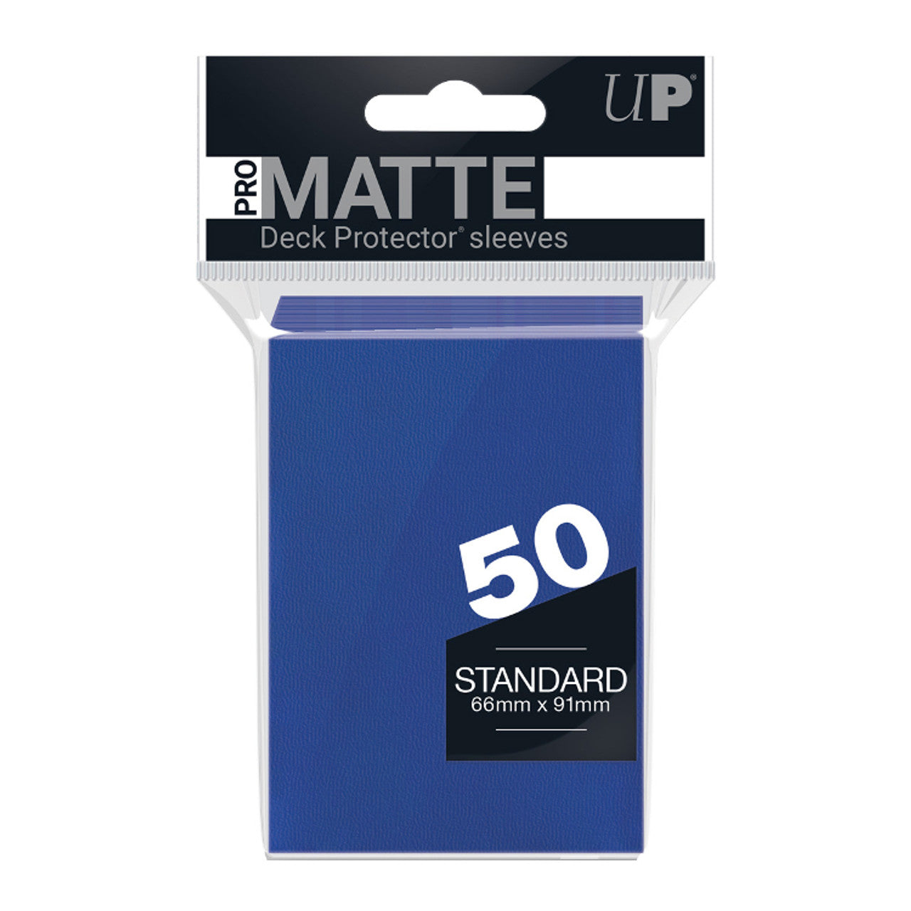 Ultra Pro Pro Matte Standard Size 50ct Sleeves