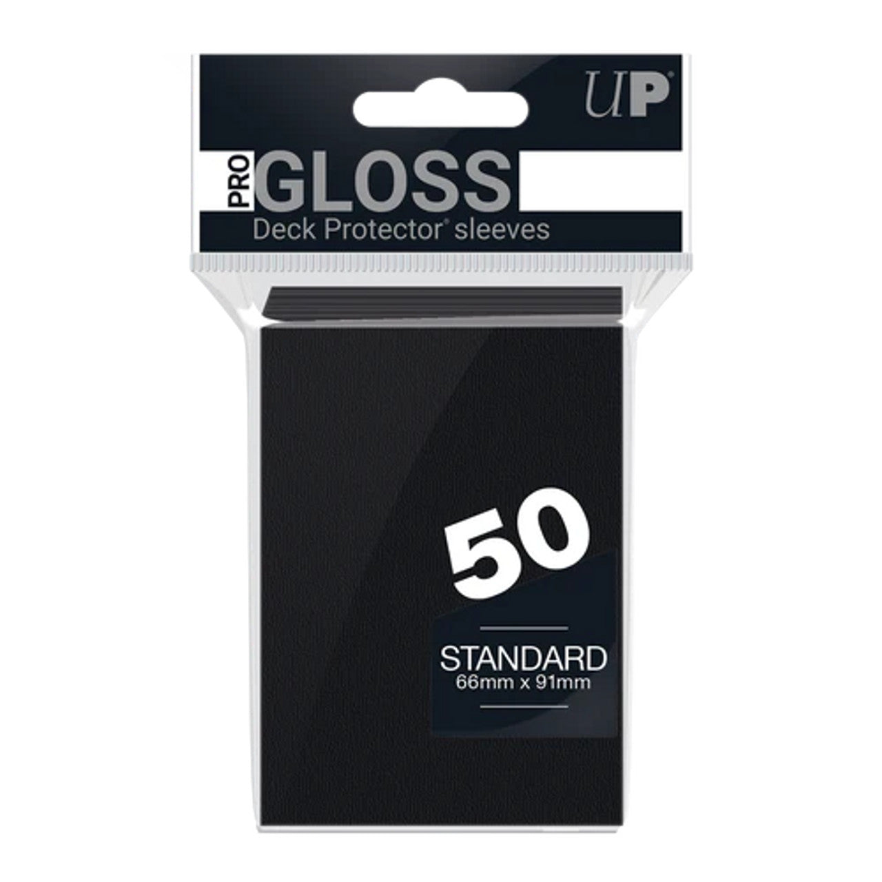 Ultra Pro Pro Gloss Standard Size 50ct Sleeves