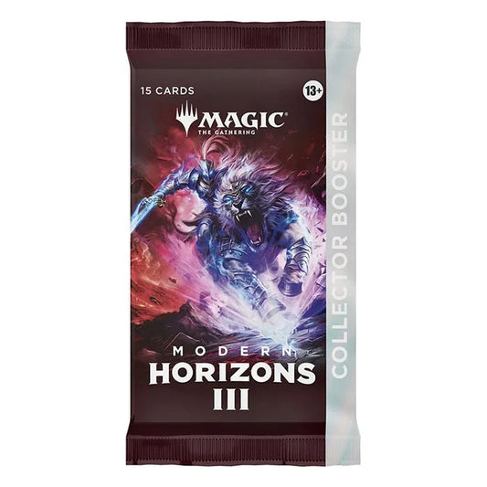 Modern Horizons III Collector Booster Pack