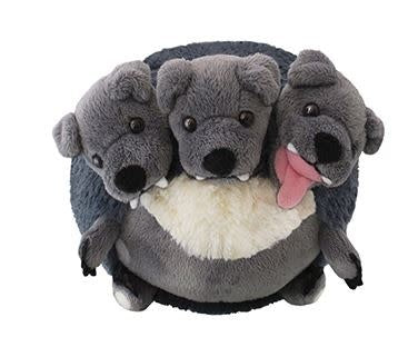 Mini Squishable Cerberus