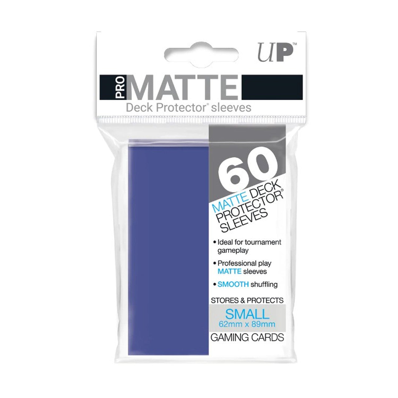 Ultra Pro Pro-Matte 60ct Small Size Sleeves