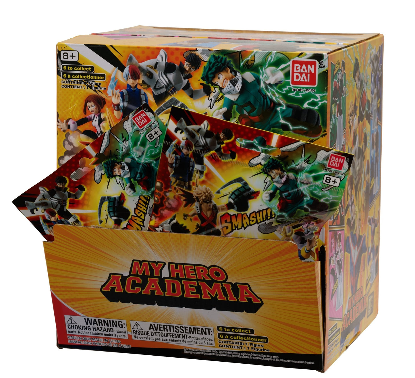 My Hero Academia Blind Bag