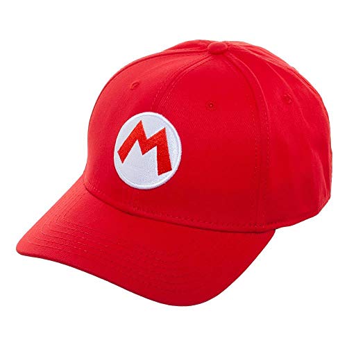 Super Mario Flex Fit Hat