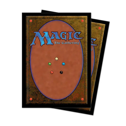 Ultra Pro MTG Classic Card Back 100 Ct Sleeves