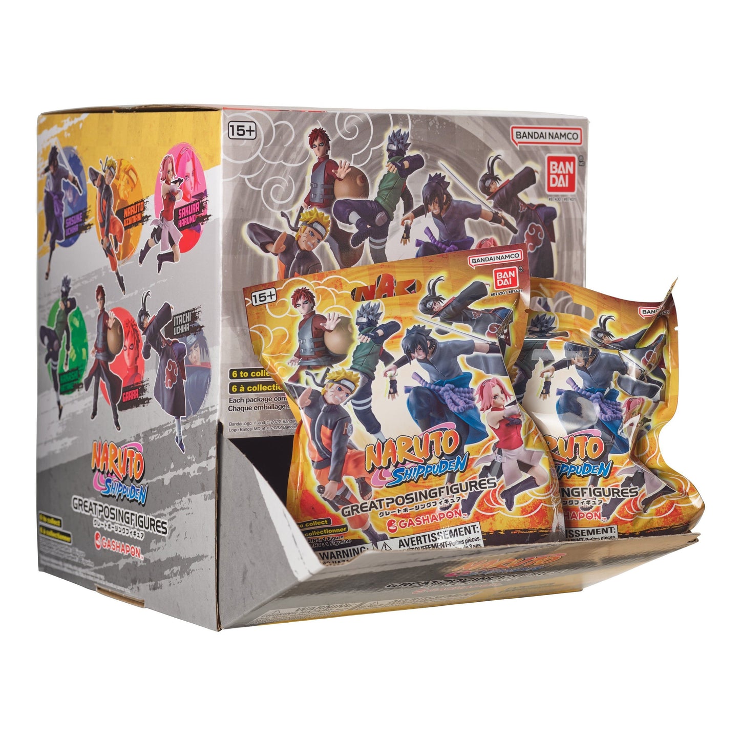 Naruto Shippuden Blind Bag
