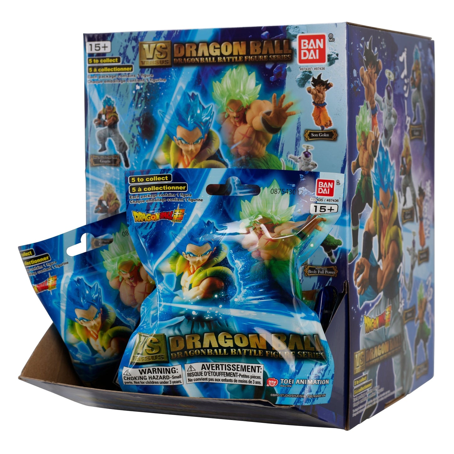 Dragon Ball Super Blind Bag