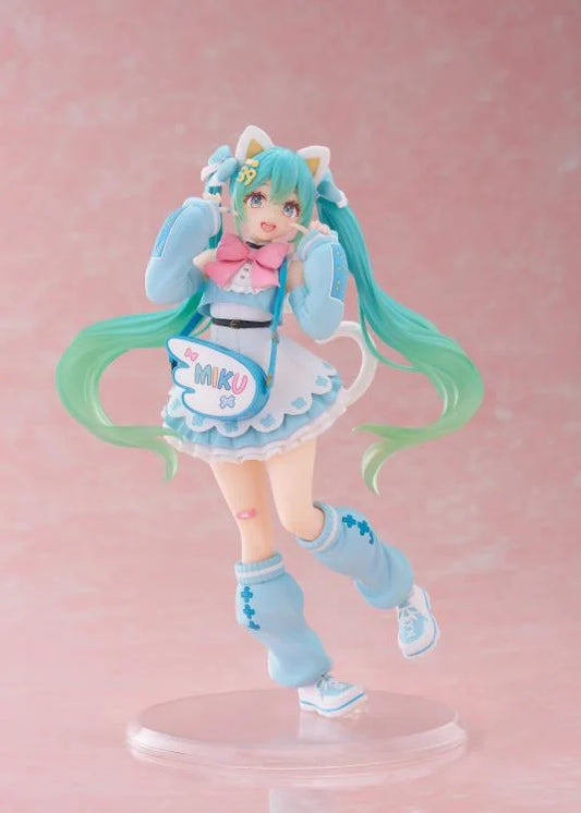 Hatsune Miku Fashion (Fancy Ver.) Figure