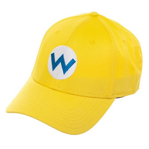 Wario Flex Fit Hat