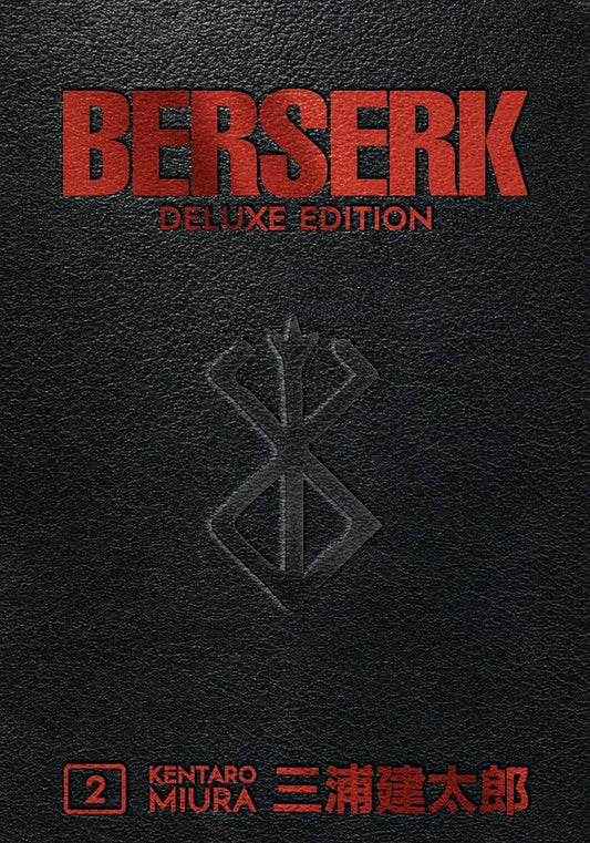 Berserk Deluxe Edition Vol. 2